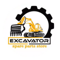 Excavator spare parts store
