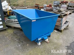 container basculant Intra