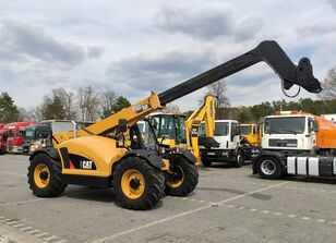 încărcător telescopic Caterpillar TH337C