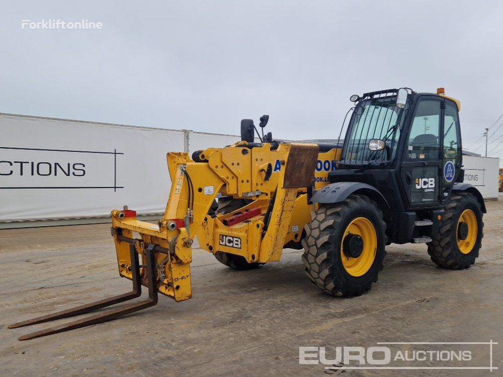 încărcător telescopic JCB 540-180 Hi Viz