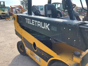 încărcător telescopic JCB TLT2D de vânzare imagine 9 încărcător telescopic JCB TLT2D imagine 9