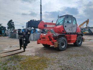 încărcător telescopic Manitou MRT 2150+