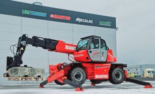 încărcător telescopic Manitou MRT 2150 PRIVILEGE Plus