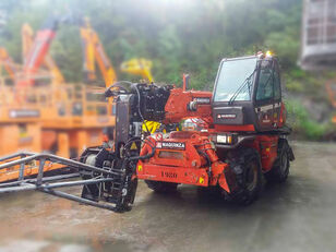 încărcător telescopic Manitou MRT1742