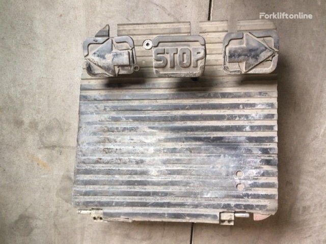 pedală frână Linde Plate floor assy pentru electrostivuitor Linde R14, Series 376