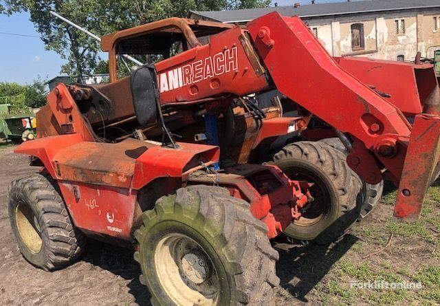 semiax pentru încărcător telescopic Manitou 526