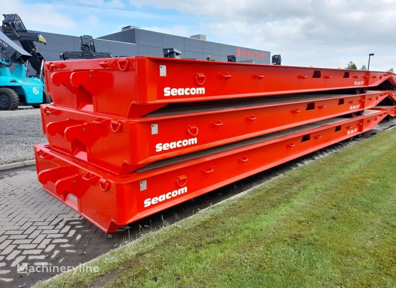 roll trailer Seacom RT40/100T