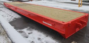 roll trailer Seacom Rolltrailer