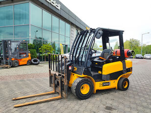 stivuitor diesel JCB TLT30G