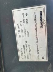 stivuitor diesel Jungheinrich DFG 435s de vânzare imagine 18 stivuitor diesel Jungheinrich DFG 435s imagine 18