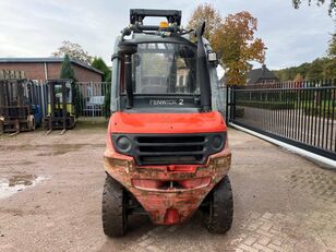 stivuitor diesel Linde H40D-01 de vânzare imagine 5 stivuitor diesel Linde H40D-01 imagine 5