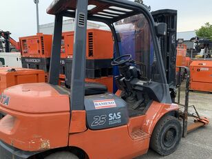 stivuitor diesel Toyota Toyota 7FD25 Forklift 2.5 tons