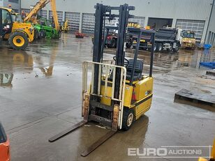 stivuitor diesel Yale Battery Forklift