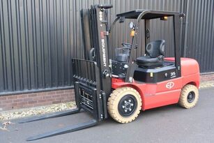 stivuitor electric EP  Forklift / Heftruck 3.5 ton DEMO forklift 3500kg nou