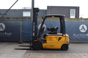 stivuitor electric Jungheinrich EFG 430 de vânzare imagine 2 stivuitor electric Jungheinrich EFG 430 imagine 2