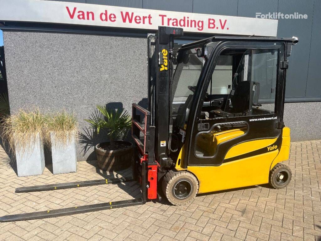 stivuitor electric Yale ERP20VF