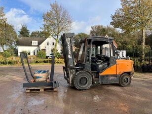 stivuitor pe gaz Doosan G55C-7 de vânzare stivuitor pe gaz Doosan G55C-7
