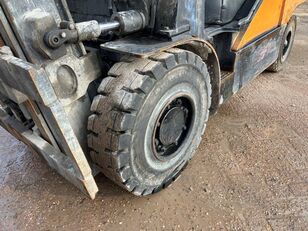 stivuitor pe gaz Doosan G55C-7 de vânzare imagine 11 stivuitor pe gaz Doosan G55C-7 imagine 11