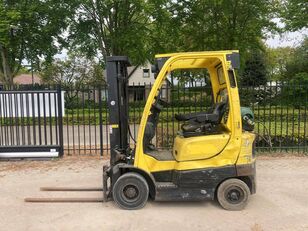 stivuitor pe gaz Hyster H1.6FT de vânzare imagine 2 stivuitor pe gaz Hyster H1.6FT imagine 2