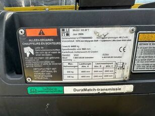 stivuitor pe gaz Hyster H2.5FT de vânzare imagine 12 stivuitor pe gaz Hyster H2.5FT imagine 12