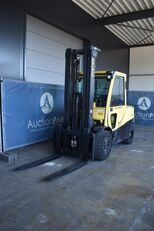 stivuitor pe gaz Hyster H5.5FT de vânzare imagine 9 stivuitor pe gaz Hyster H5.5FT imagine 9