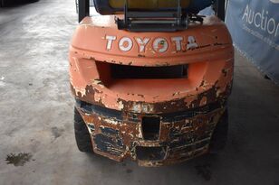 stivuitor pe gaz Toyota 42-7FGF25 de vânzare imagine 19 stivuitor pe gaz Toyota 42-7FGF25 imagine 19
