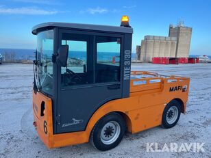 tractor electric cu cabina Mafi MTE 3/30 serie D